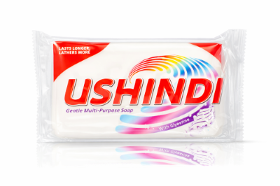 Ushindi White Soap 60G